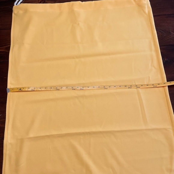 Handmade in Maine drawstring laundry bag - Picture 3 of 6